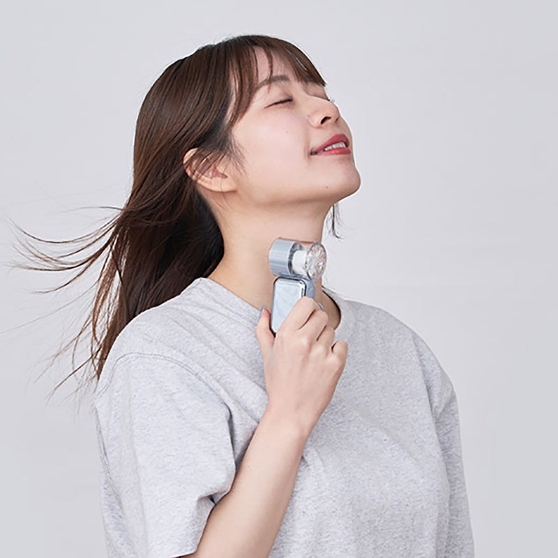 Life on Products］ミニターボハンディファン／ライフオンプロダクツ