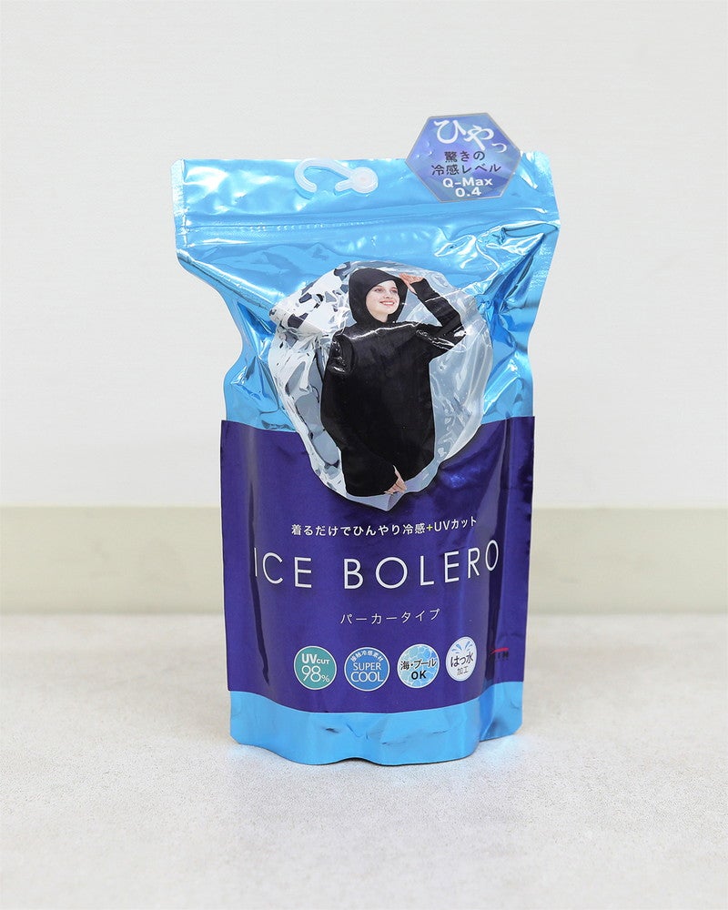 ICE BOLERO］アイスボレロ パーカータイプ ｜オンセブンデイズ【公式通販】