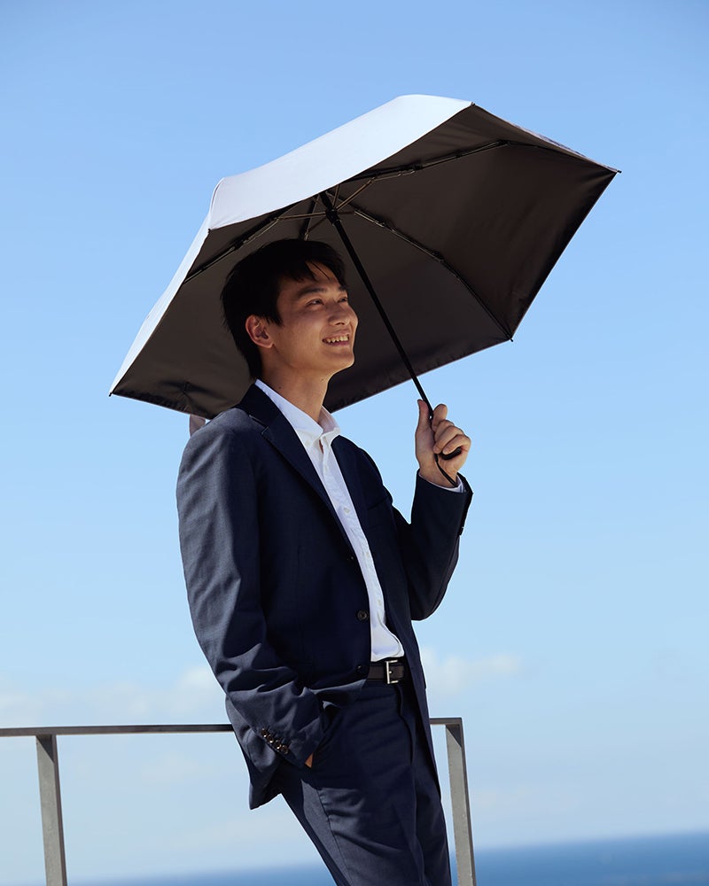ZENTENKOU 55cm 晴雨兼用傘 折りたたみ傘 ｜オンセブンデイズ【公式通販】
