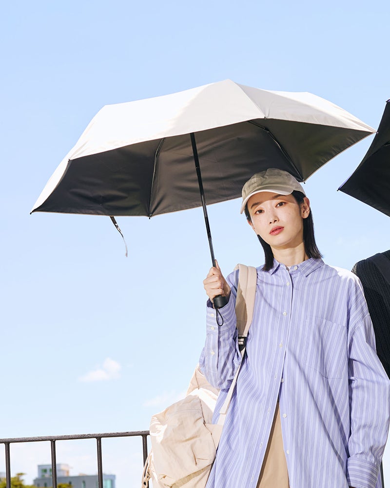ZENTENKOU 55cm 晴雨兼用傘 折りたたみ傘 ｜オンセブンデイズ【公式通販】