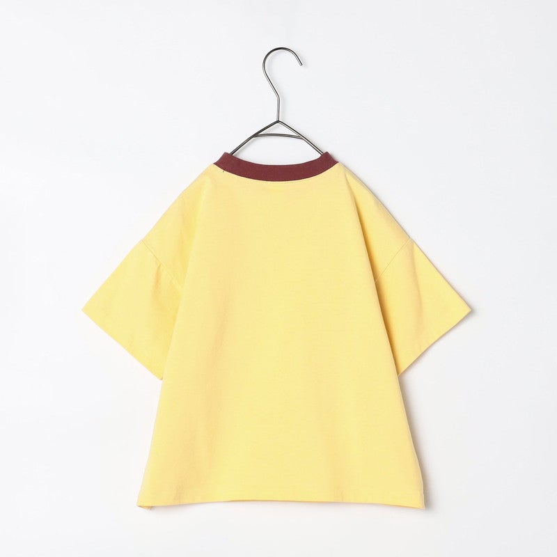 ☆ひまわり★ 30％OFF】［p.premier］元気いっぱいひまわりグラフィックTシャツ