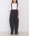  ICE TOUCH コクーンサロペット〈接触冷感〉