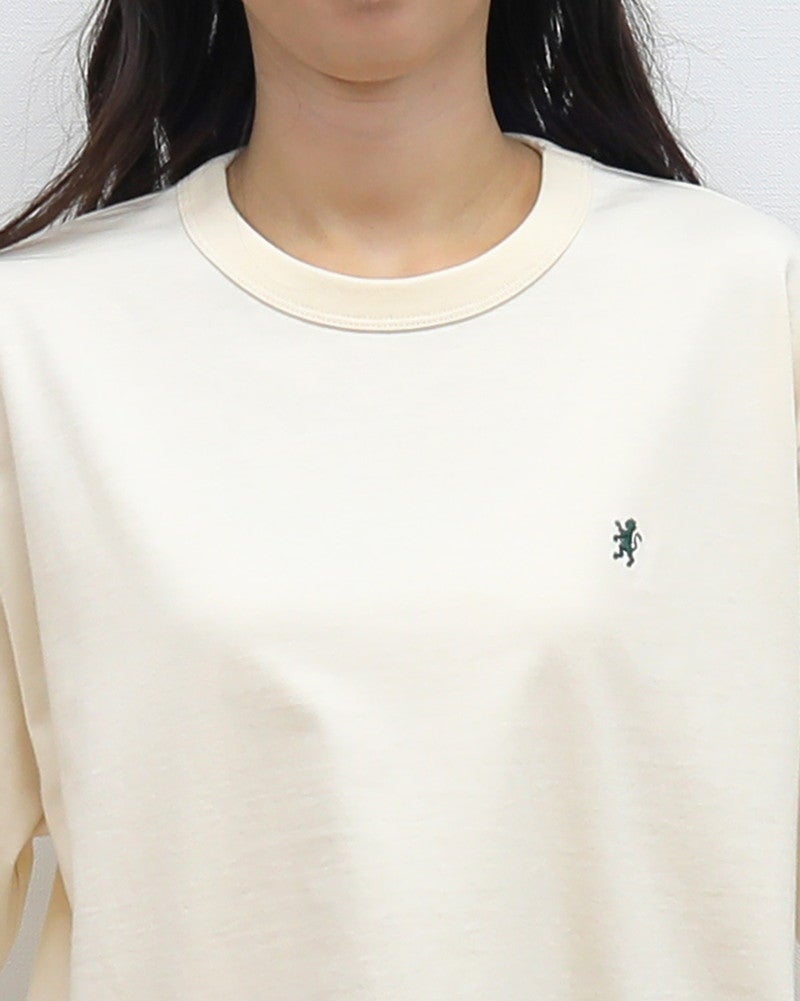 ［GYMPHLEX］コンパクトジャージー半袖Tシャツ