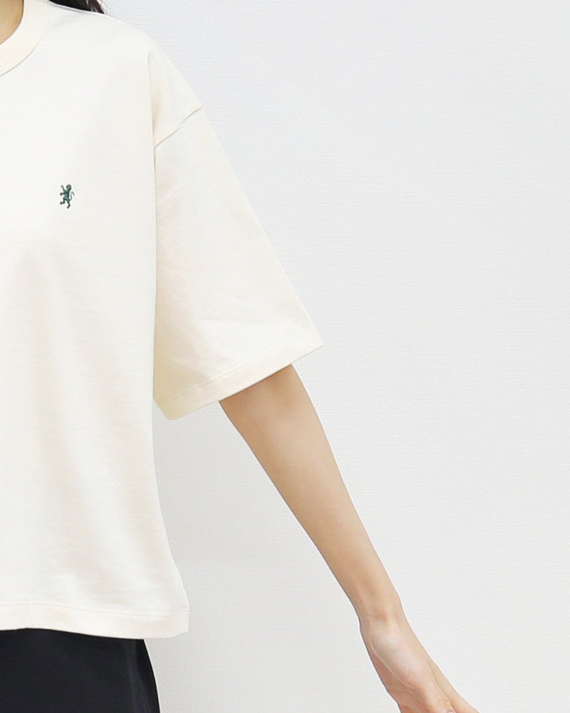 ［GYMPHLEX］コンパクトジャージー半袖Tシャツ