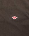 ［DANTON］スウェットライクロングTシャツ