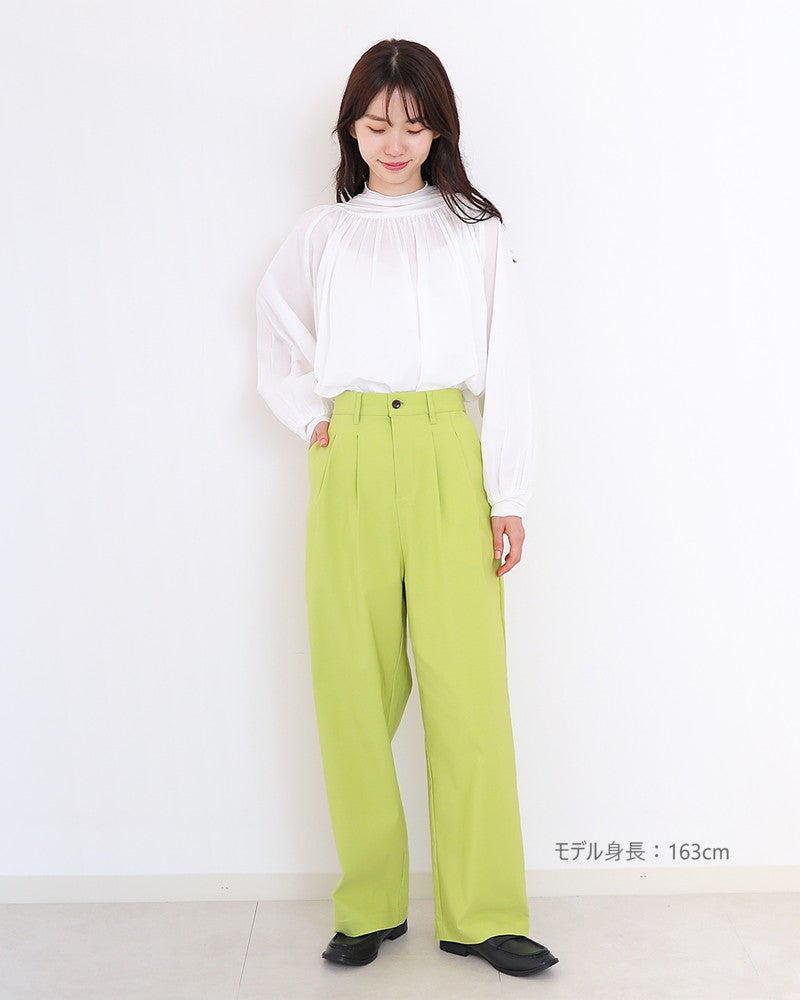 バリラクタックパンツ 〈S/M/Lサイズ展開〉