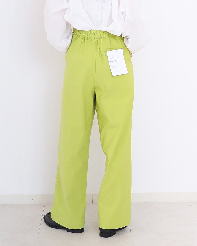 バリラクタックパンツ 〈S/M/Lサイズ展開〉