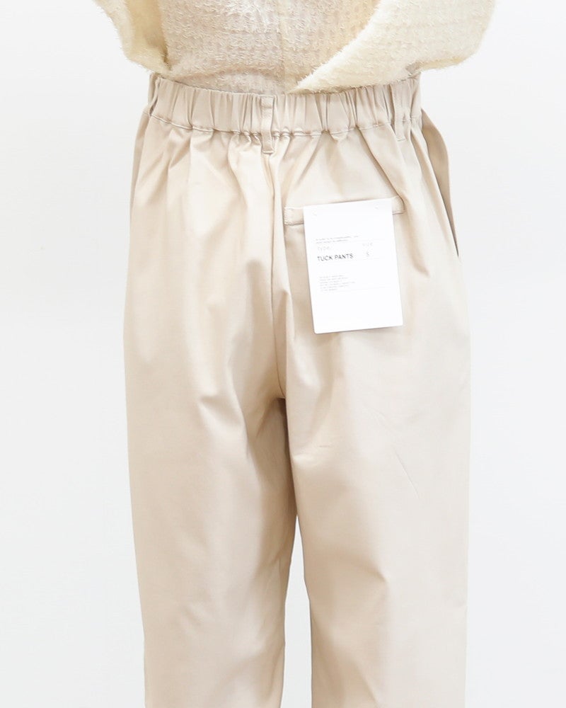 バリラクタックパンツ 〈S/M/Lサイズ展開〉