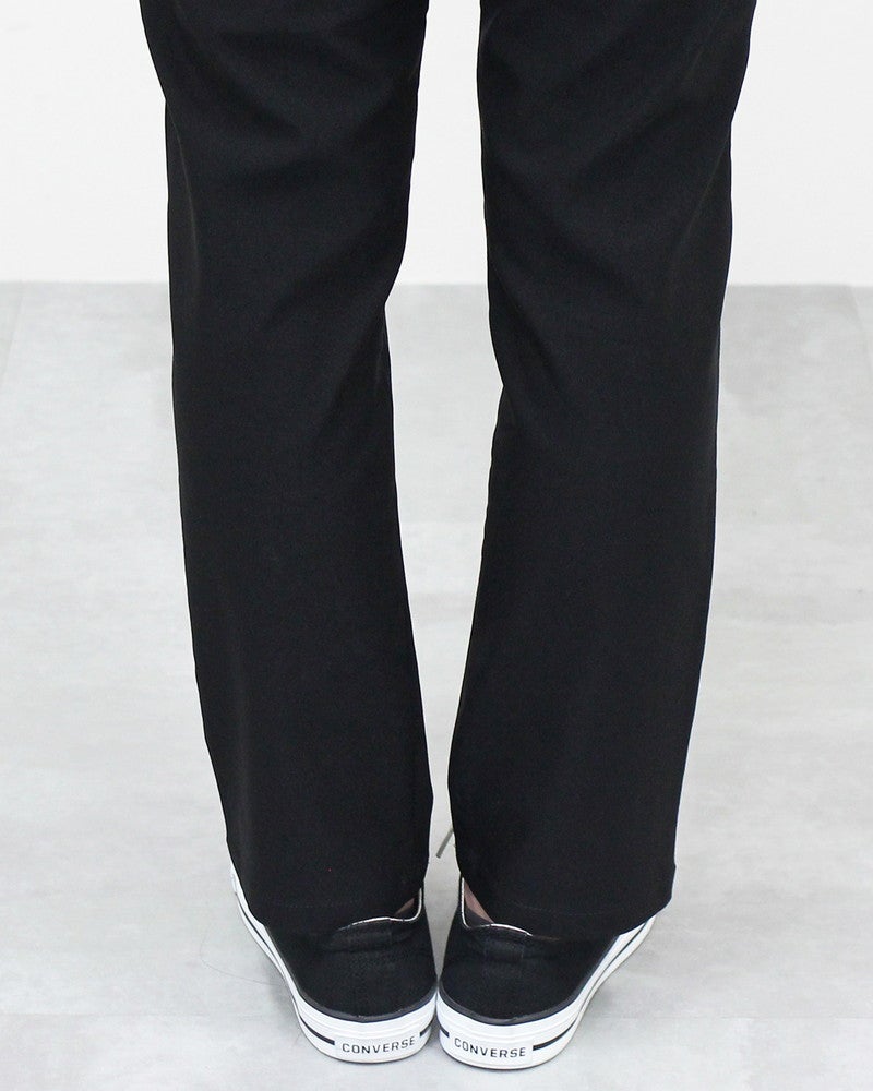 バリラクテーパードパンツ〈S/M/Lサイズ展開〉