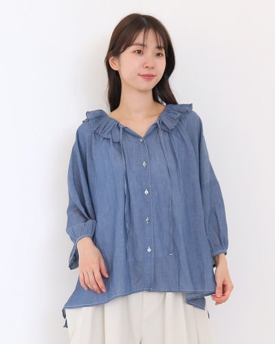 セオリー Theory 24SS Crushed Satin SS Camp Shirt NP オープンカラー 