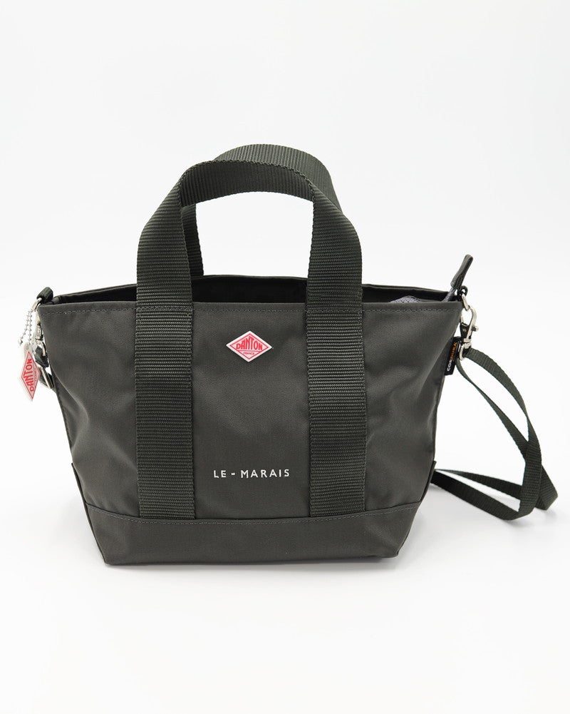  ［DANTON］LE-MARAIS CANVAS 2WAY トートバック