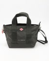  ［DANTON］LE-MARAIS CANVAS 2WAY トートバック