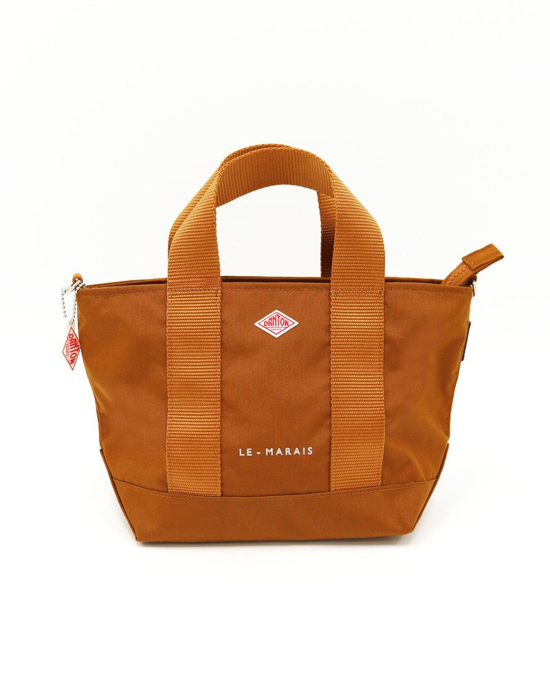  ［DANTON］LE-MARAIS CANVAS 2WAY トートバック