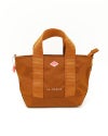  ［DANTON］LE-MARAIS CANVAS 2WAY トートバック