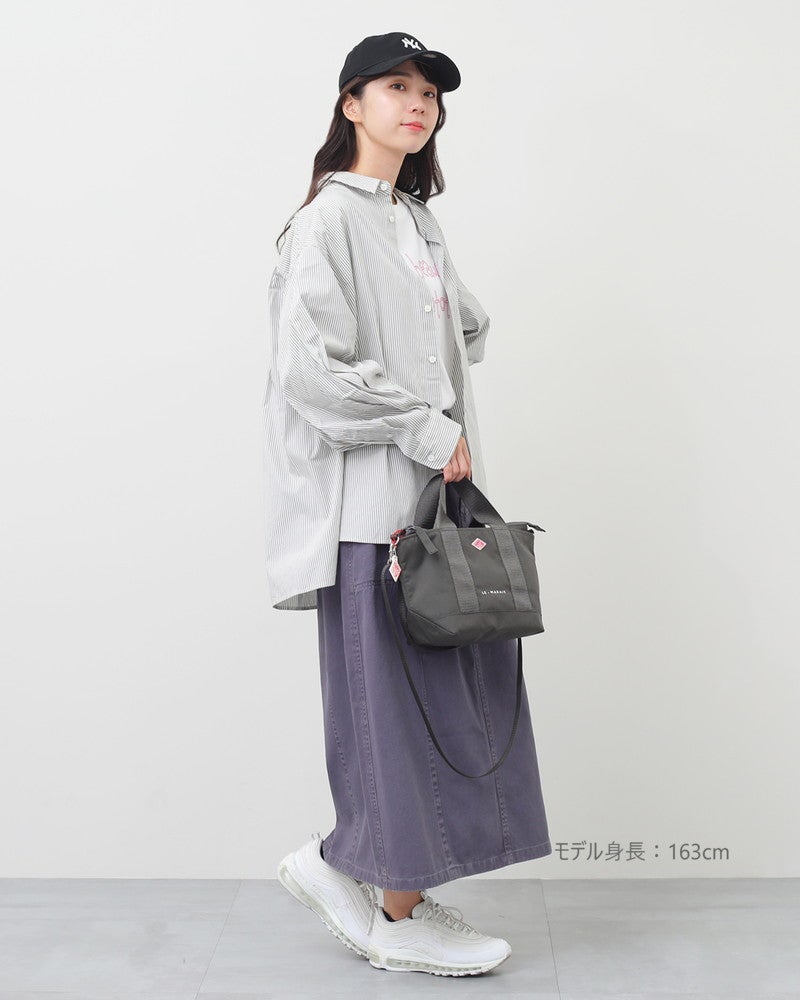  ［DANTON］LE-MARAIS CANVAS 2WAY トートバック
