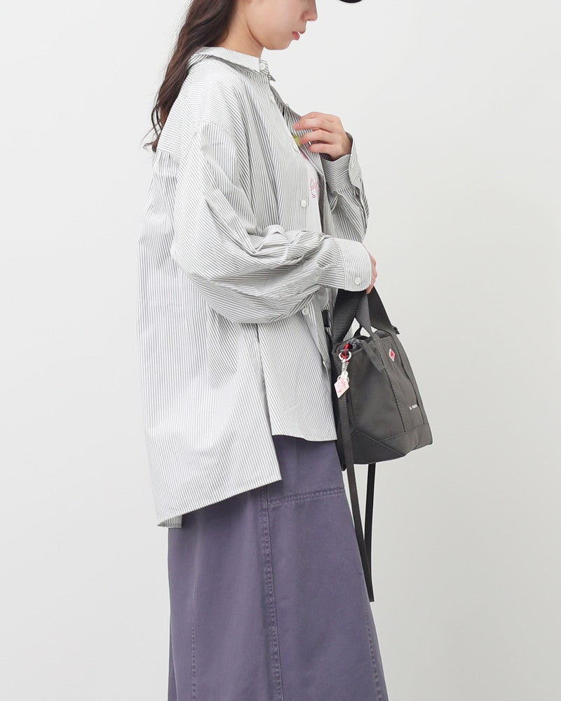  ［DANTON］LE-MARAIS CANVAS 2WAY トートバック