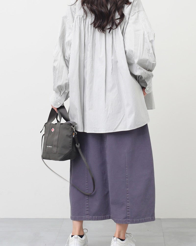  ［DANTON］LE-MARAIS CANVAS 2WAY トートバック