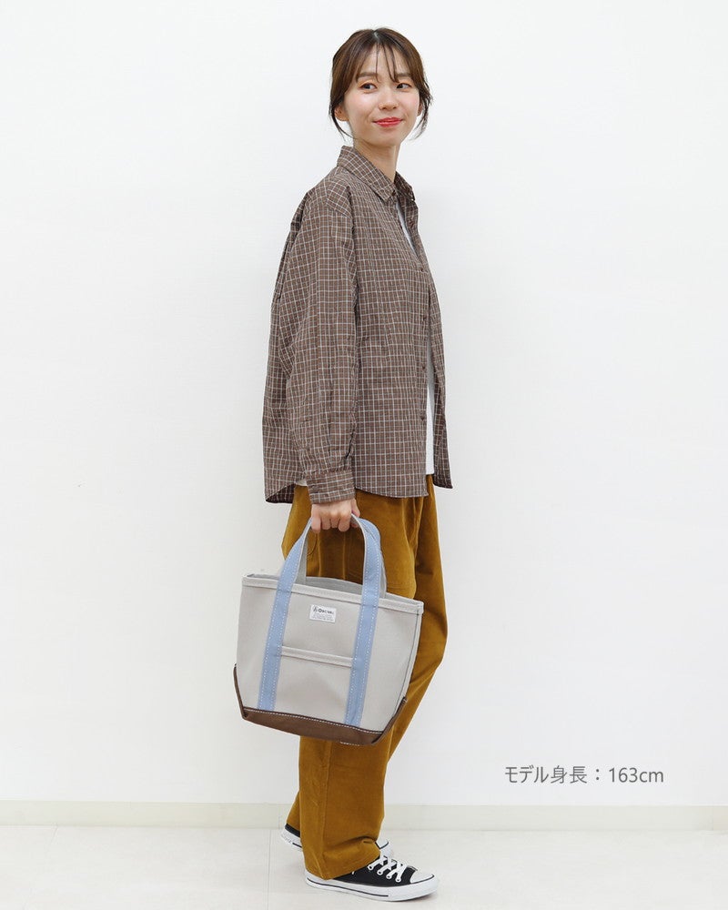 ［ORCIVAL］トートバッグSMALL