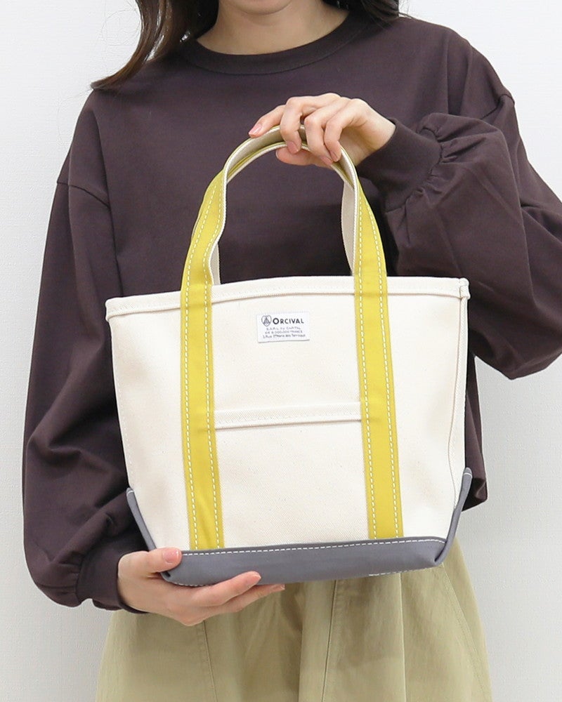 ［ORCIVAL］トートバッグSMALL