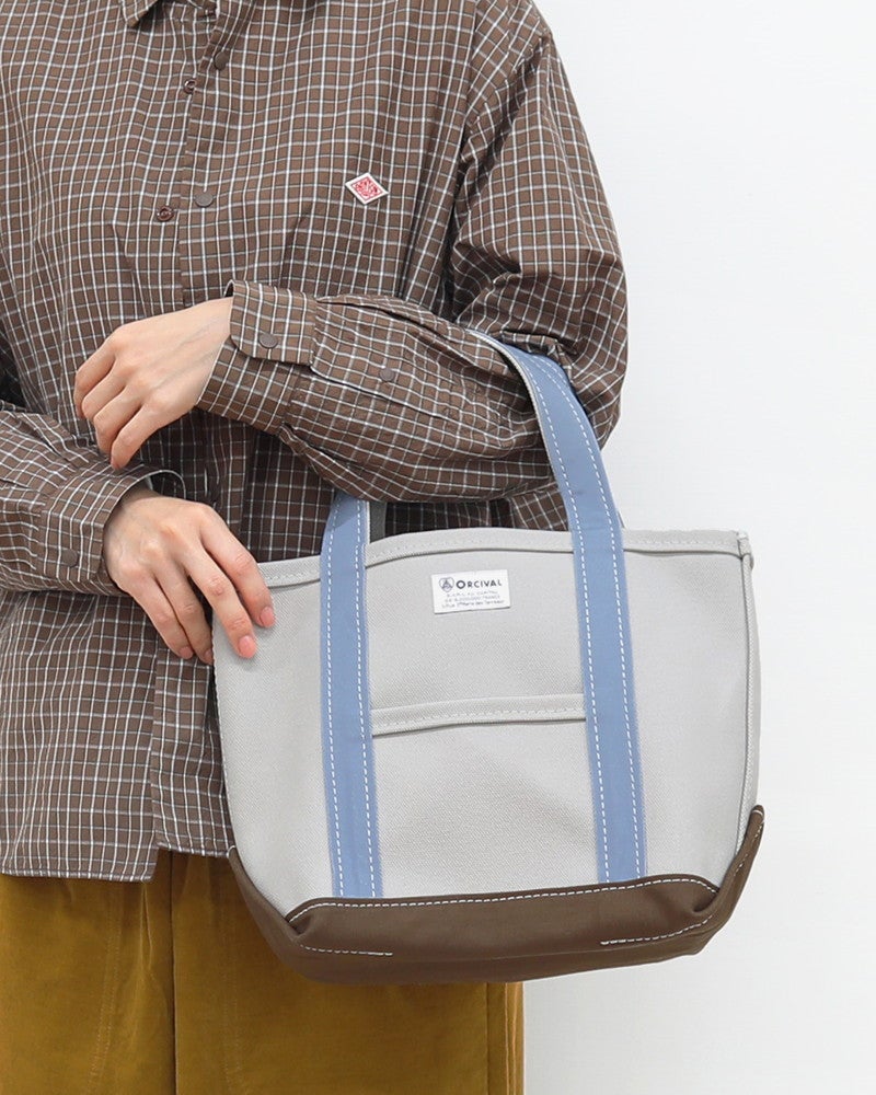 ［ORCIVAL］トートバッグSMALL