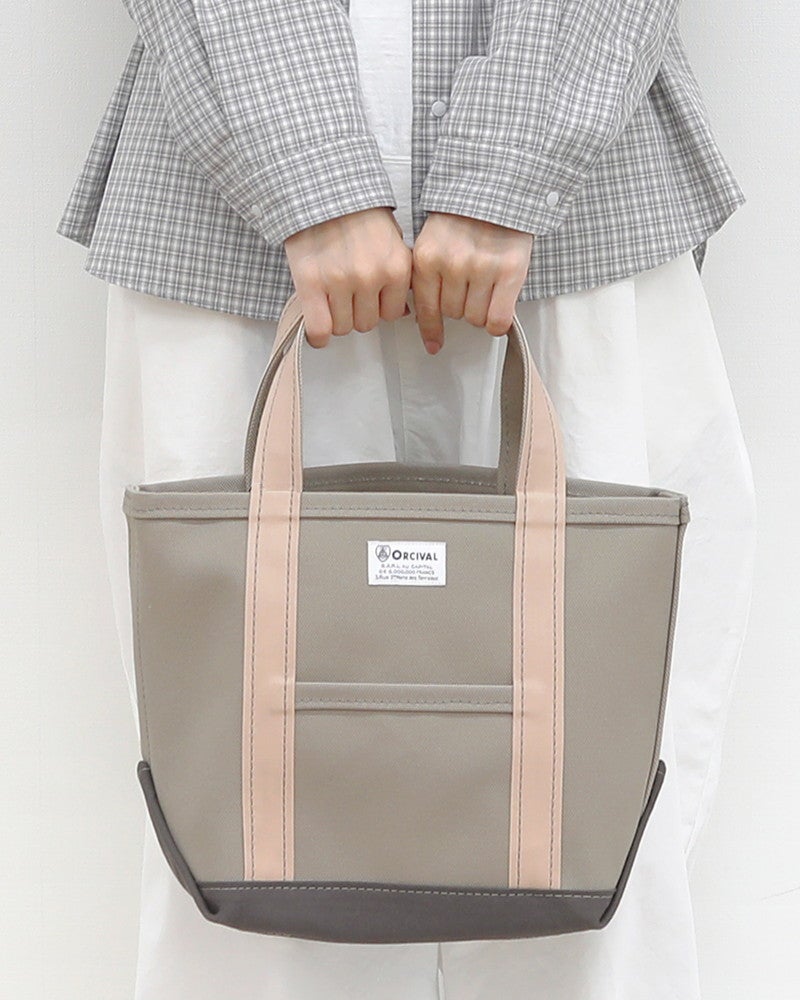 ［ORCIVAL］トートバッグSMALL
