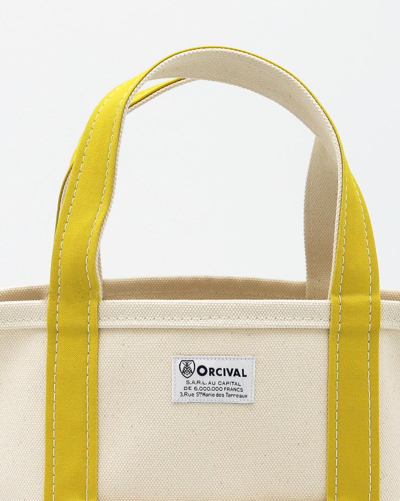 ［ORCIVAL］トートバッグSMALL