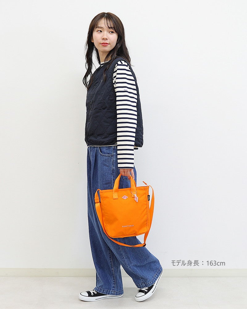 ［DANTON］PONT NEUF 2WAYショルダー