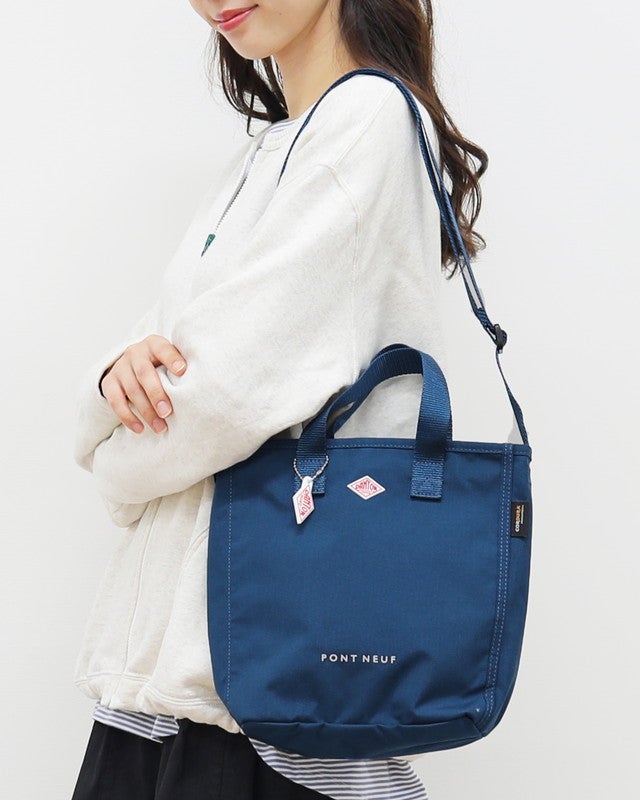 ［DANTON］PONT NEUF 2WAYショルダー