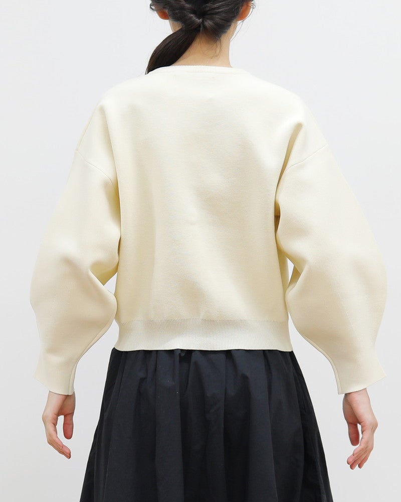 ［UNPLE］ミラノリブカーディガン