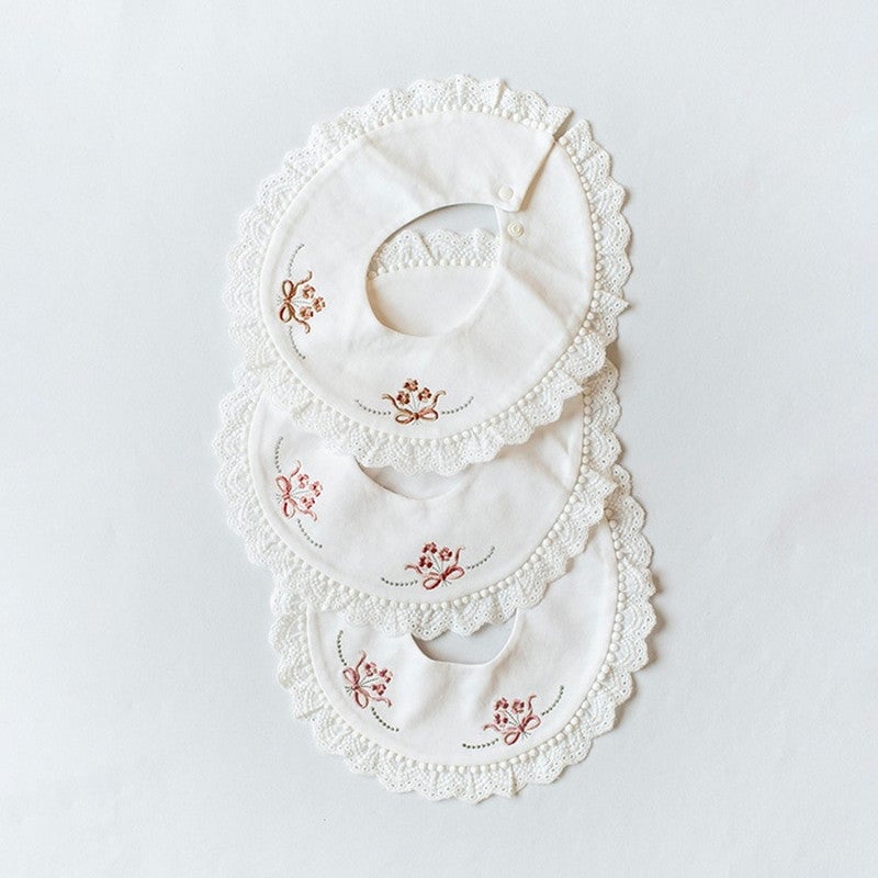 mocmof］おめかしギフトセット 花刺繍 秋冬デザイン／モクモフ ｜オン