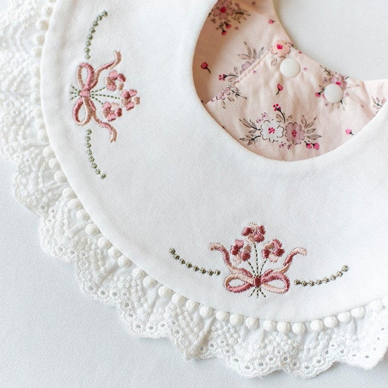 mocmof］おめかしギフトセット 花刺繍 秋冬デザイン／モクモフ ｜オン