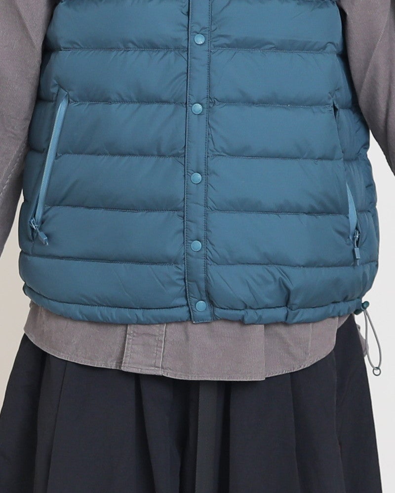 ［DANTON］インナーダウンベスト