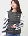 ［DANTON］インナーダウンベスト