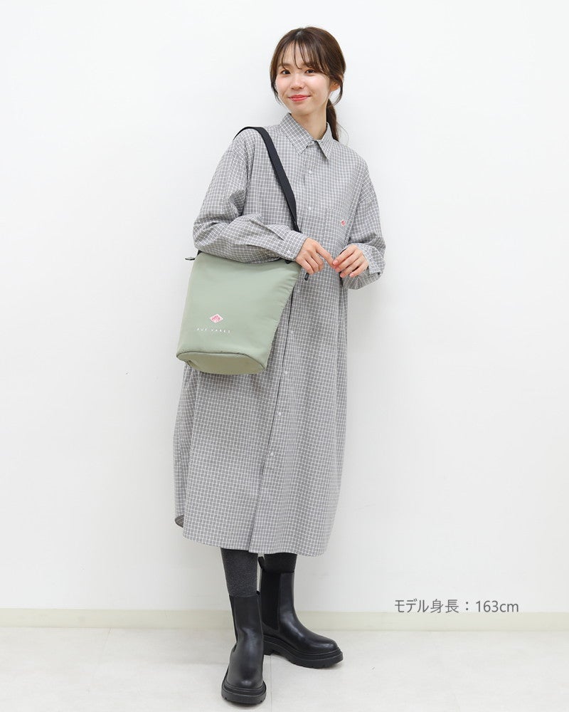 ［DANTON］RUE VARET ショルダーバッグ