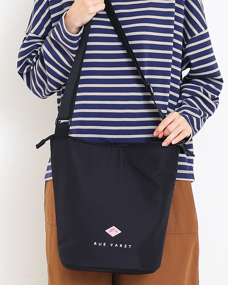 ［DANTON］RUE VARET ショルダーバッグ