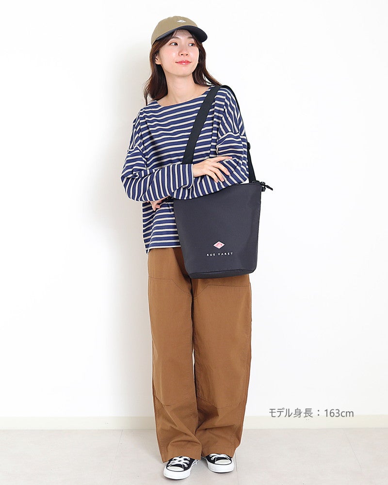 ［DANTON］RUE VARET ショルダーバッグ