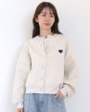 ［Champion］スナップカーディガン