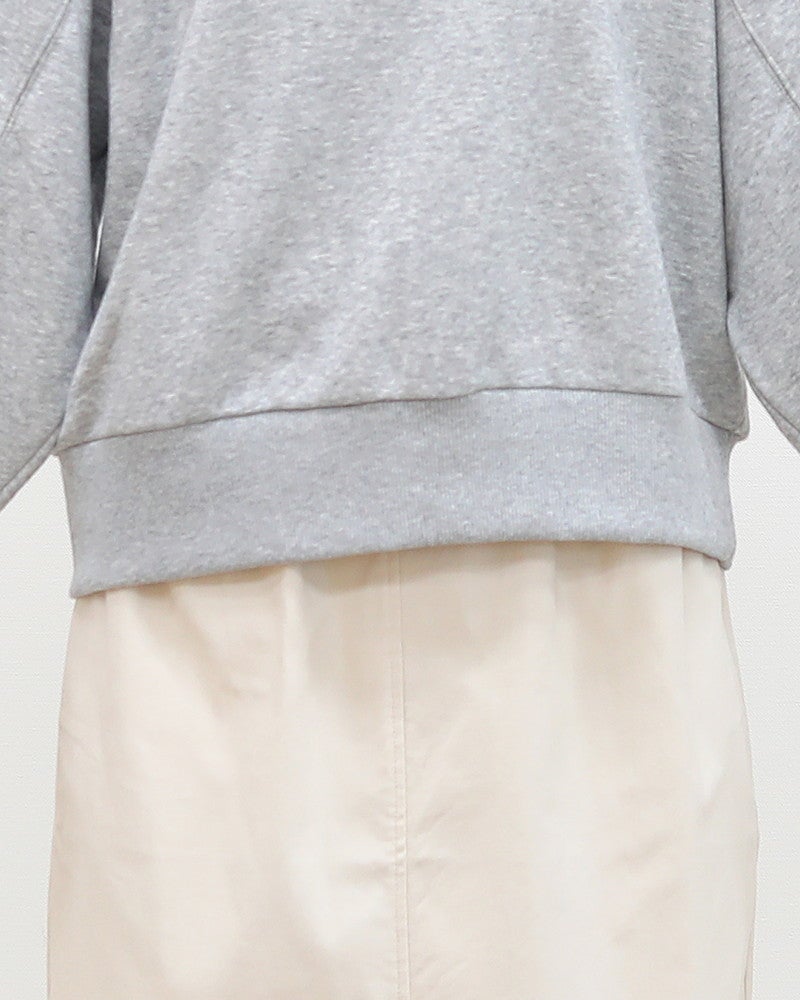 ［Champion］クルーネックスウェットプルオーバー