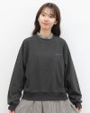 ［Champion］クルーネックスウェットプルオーバー