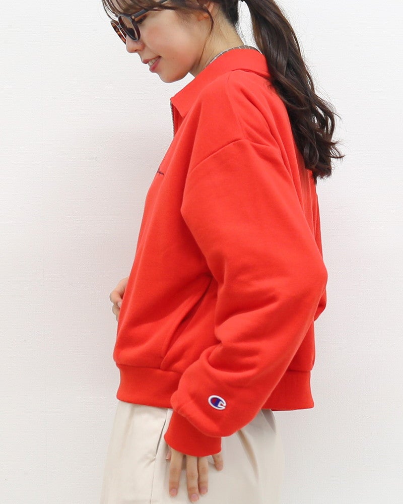 Champion］ZIPスウェットカーディガン／チャンピオン ｜オンセブン