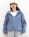 ［KELTY］パフリースジップパーカー