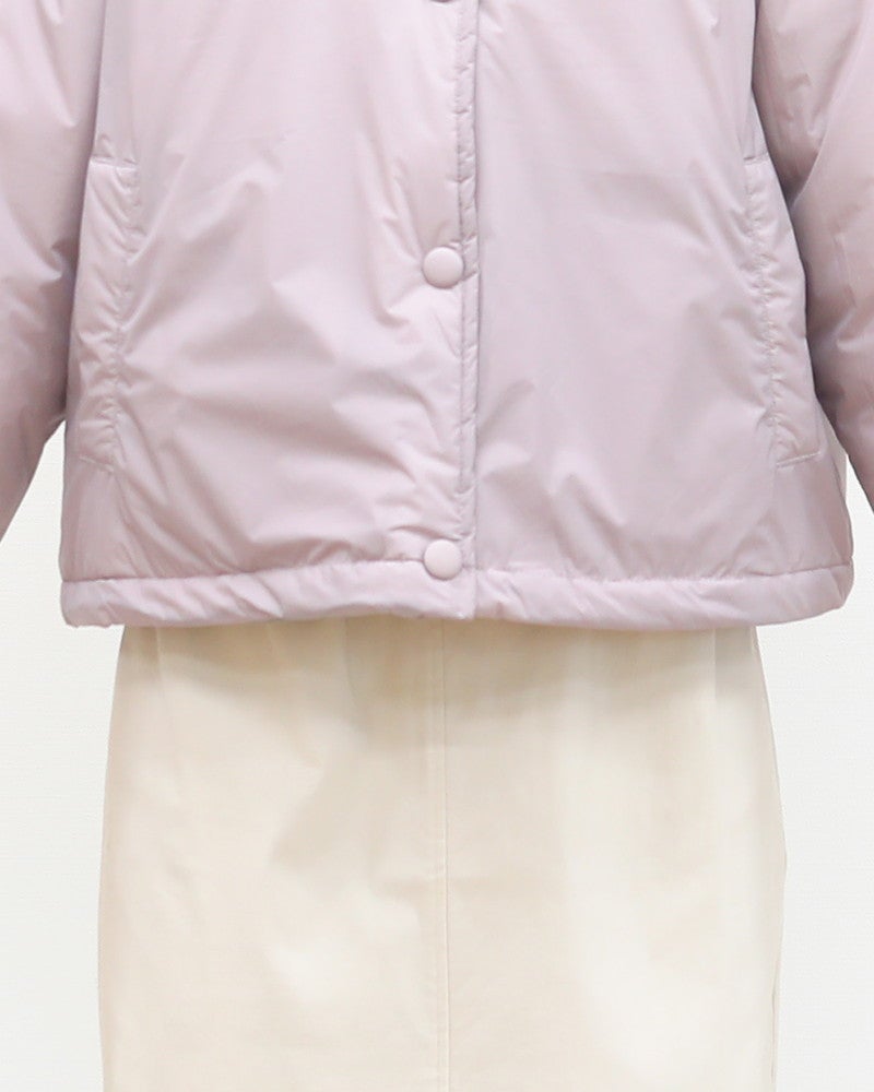 ［KELTY］ライトパフスナップジャケット