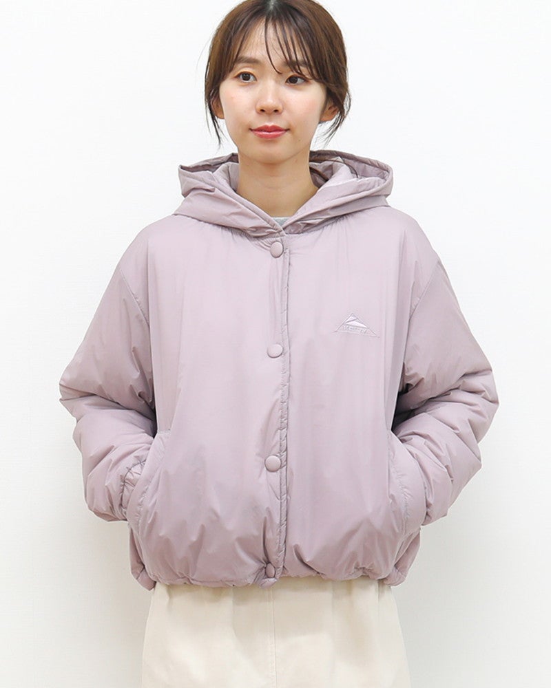 ［KELTY］ライトパフスナップジャケット