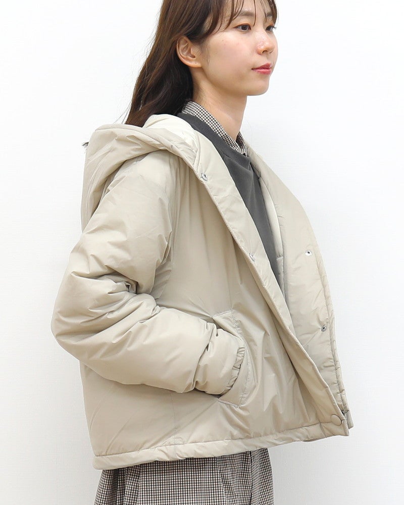 ［KELTY］ライトパフスナップジャケット