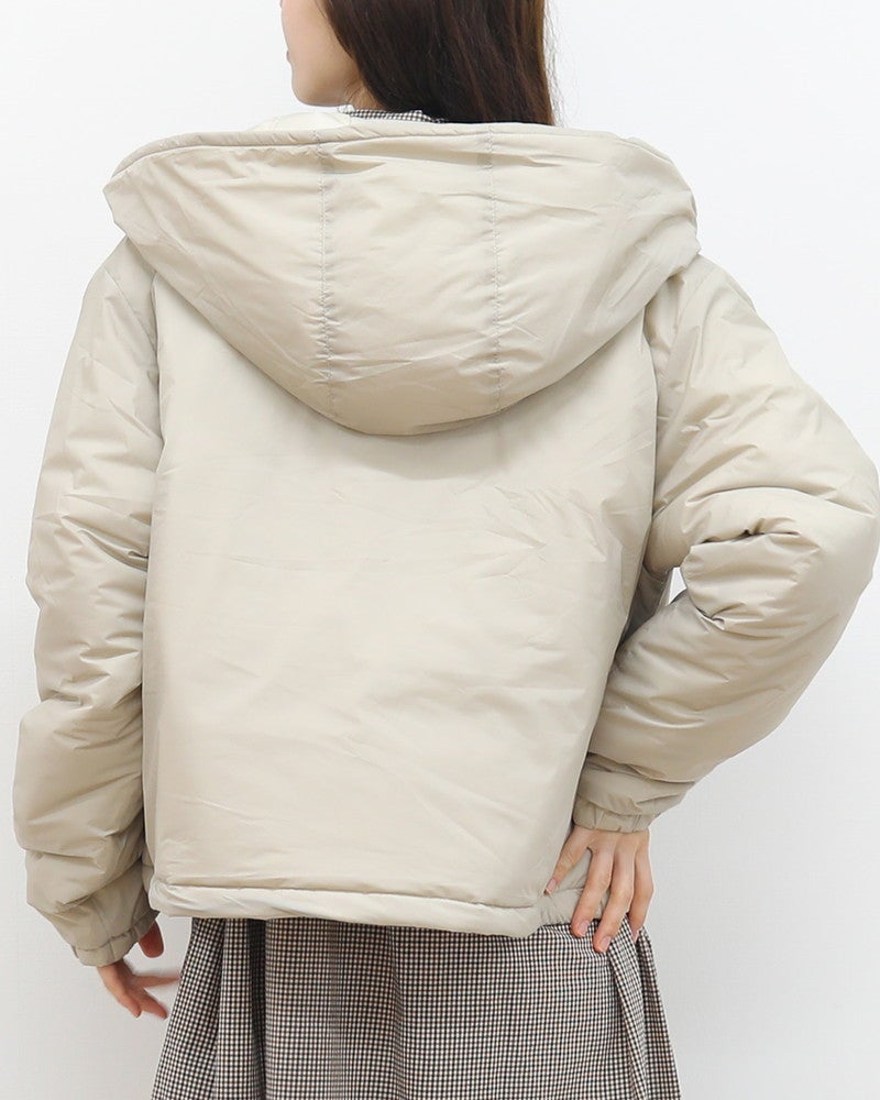 ［KELTY］ライトパフスナップジャケット