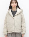 ［KELTY］ライトパフスナップジャケット
