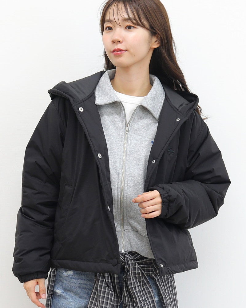 ［KELTY］ライトパフスナップジャケット
