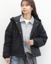 ［KELTY］ライトパフスナップジャケット