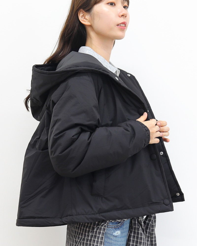 ［KELTY］ライトパフスナップジャケット