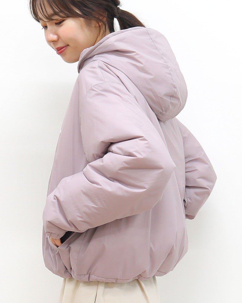 ［KELTY］ライトパフスナップジャケット